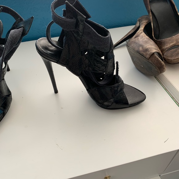 Balenciaga Heels, size 41 EU/US 10. - Picture 2 of 3